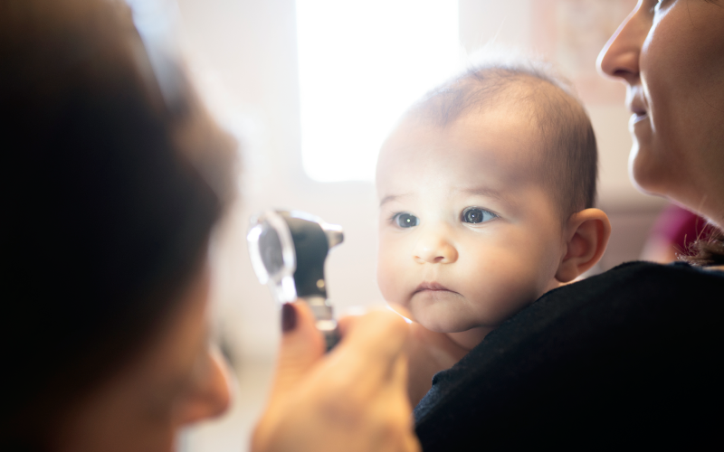 What Is A Pediatric Eye Exam