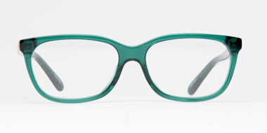 Green HC6139U Eyeglasses | Nationwide Vision display picture 1