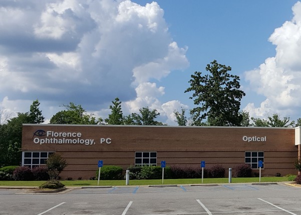 Florence Ophthalmology eye care center in Florence, AL