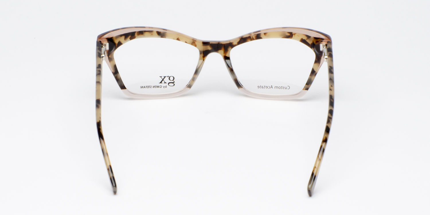 Tortoise GX076 Eyeglasses | Clarkson Eyecare