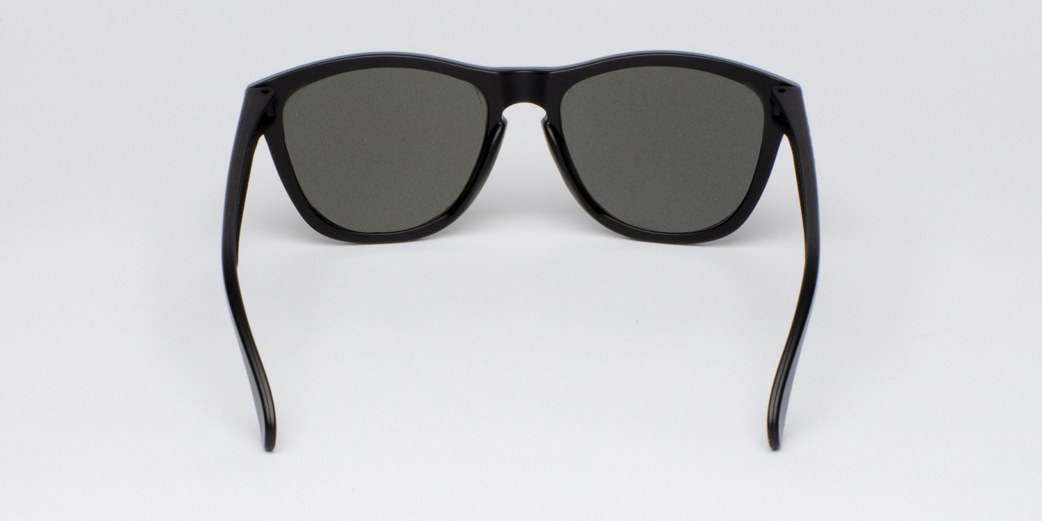 Black Frogskins OO9013-F7 Sunglasses | Clarkson Eyecare