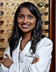 Sunita Jagani, O.D.