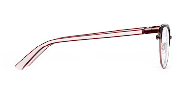 Red CH5040 Eyeglasses | Clarkson Eyecare display picture 1