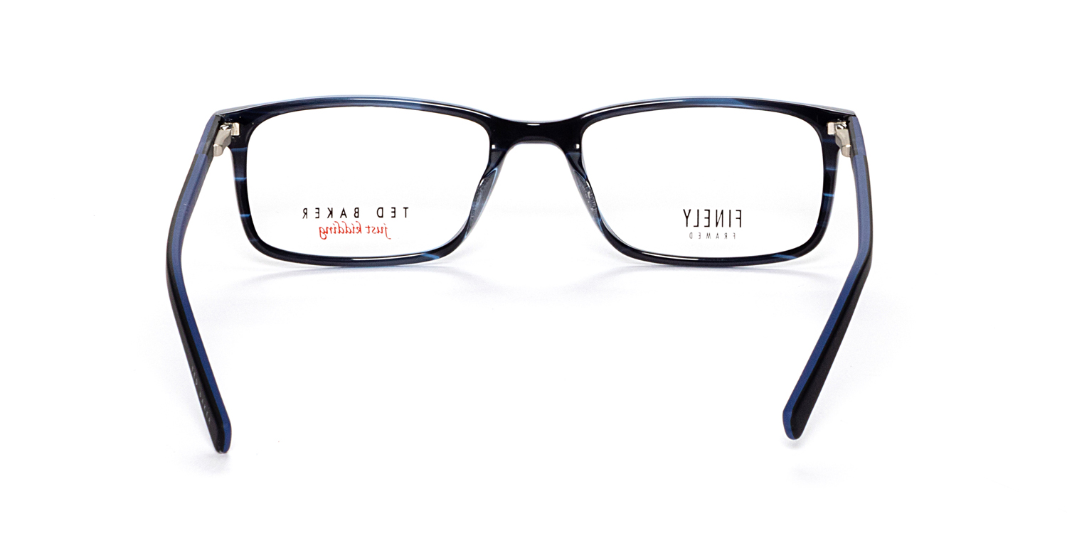 ベン・アイン　直筆サイン『O-blue』シルクスクリーン 2015年 0127C Be Idol Line 227 Sabine Be Glasses – La Bleu Optique