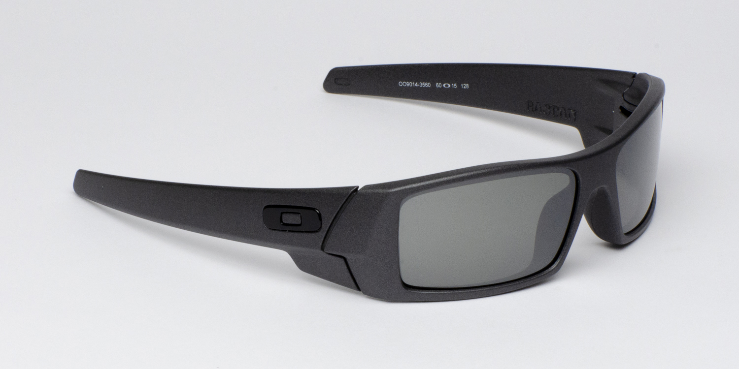 Black OO9014-35 GASCAN Sunglasses | eyecarecenter