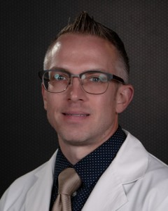 Dr. Benjamin Clingan, OD