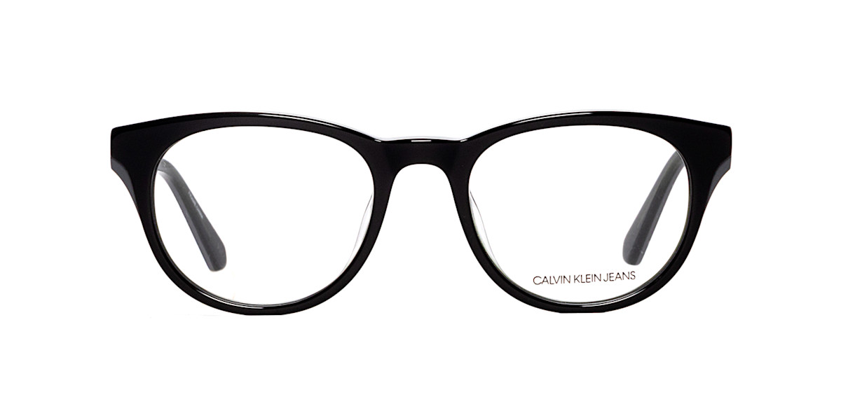 Black CKJ19513 Eyeglasses | eyecarecenter