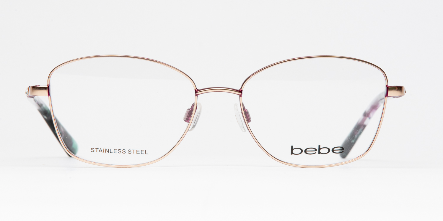 Rose Gold BB5192 Eyeglasses | Clarkson Eyecare