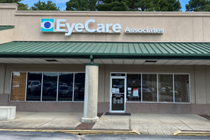 EyeCare Associates Valleydale eye doctors in Birmingham