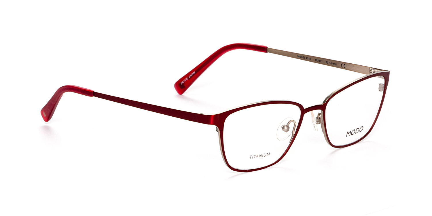 Red B1313Q Eyeglasses | Clarkson Eyecare
