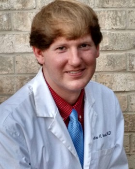 Dr. Andrew Bartlett, MD, FAAO headshot