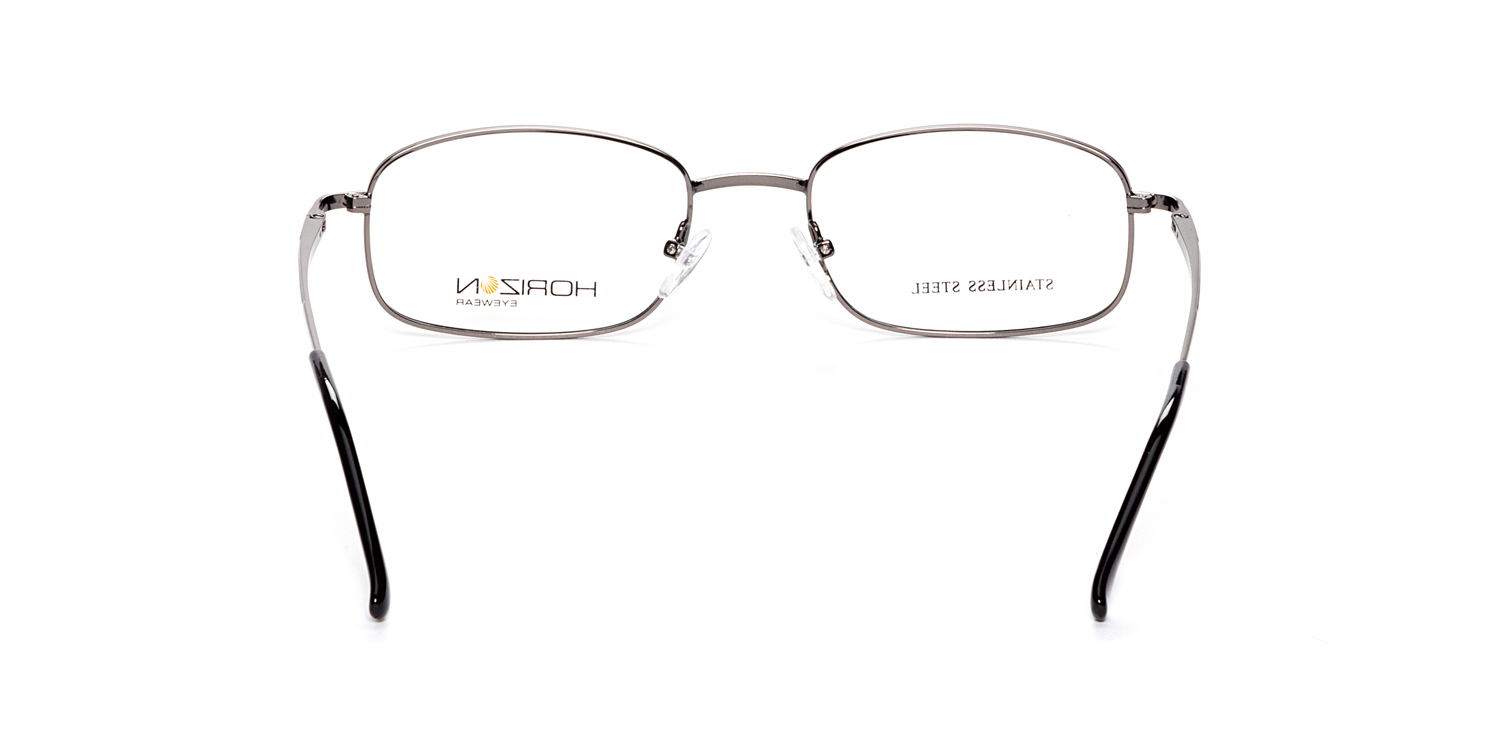 Grey H-Wave Eyeglasses | eyecarecenter