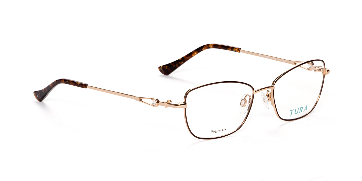 Brown R582 Eyeglasses | Clarkson Eyecare
