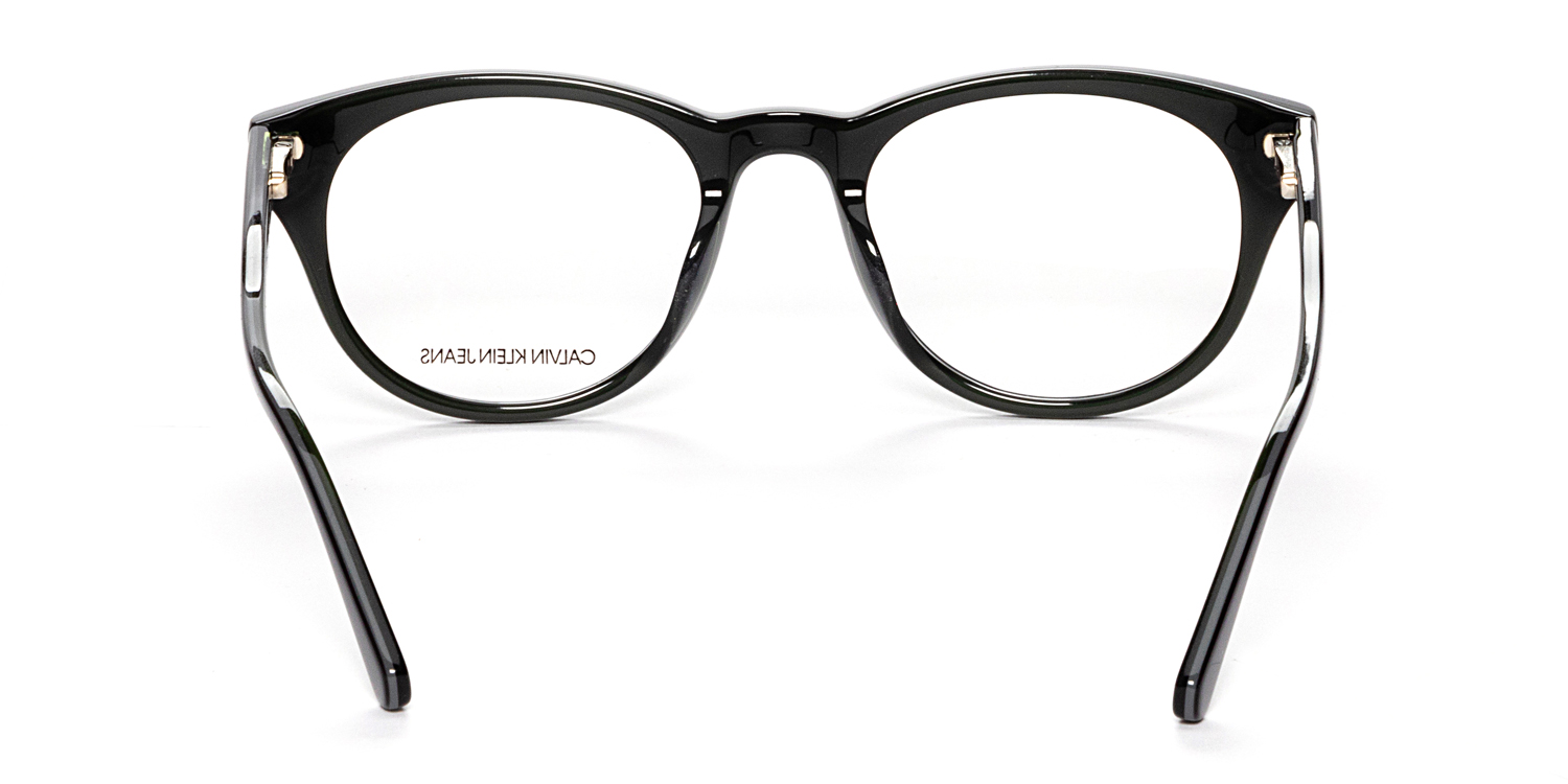 Black CKJ19513 Eyeglasses | eyecarecenter