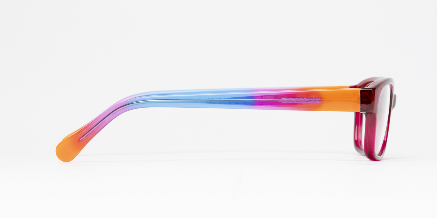 Pink RUNTWEEN33 Eyeglasses | Clarkson Eyecare