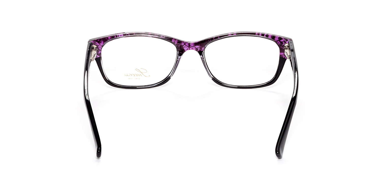 Purple SS-83 Eyeglasses | eyecarecenter