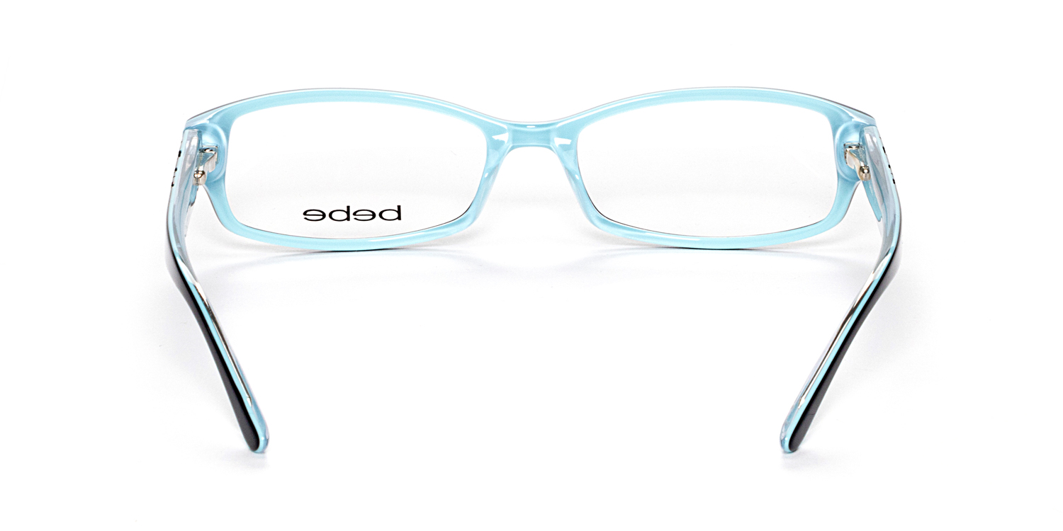 Bebe eyeglasses 2024 with rhinestones