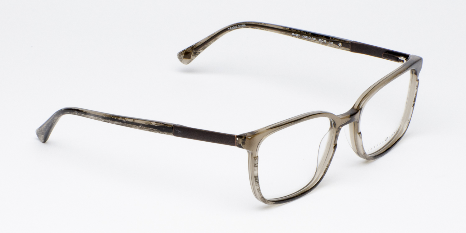 Brown JA4093 Eyeglasses | Nationwide Vision