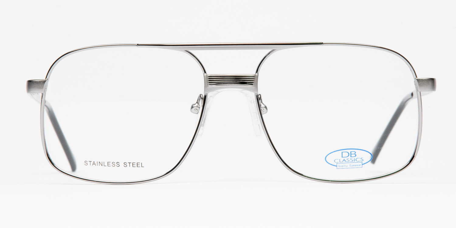 Silver Warren Eyeglasses | Clarkson Eyecare