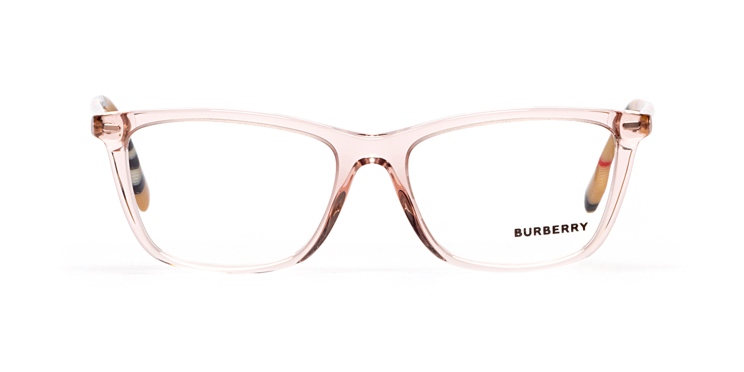 Burberry JB 4355 - 397273 Check Pink