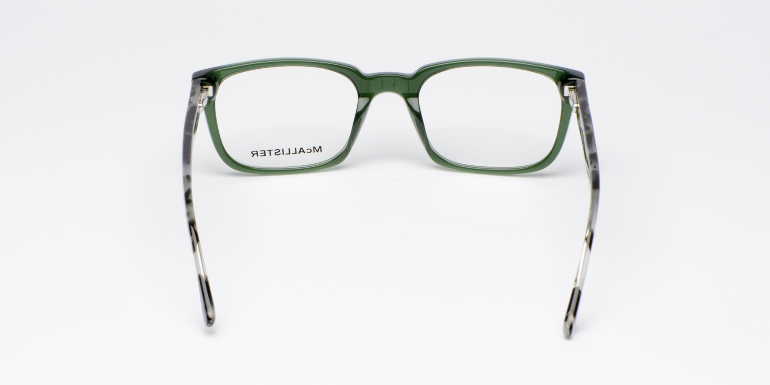 Green MC4502 Eyeglasses | eyecarecenter