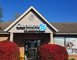 Clarkson Eyecare eye care center in Morrow, OH