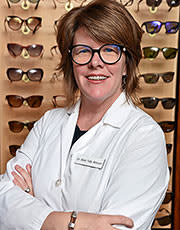 Dr. Mary Tally Watson, OD Alabama eye doctor