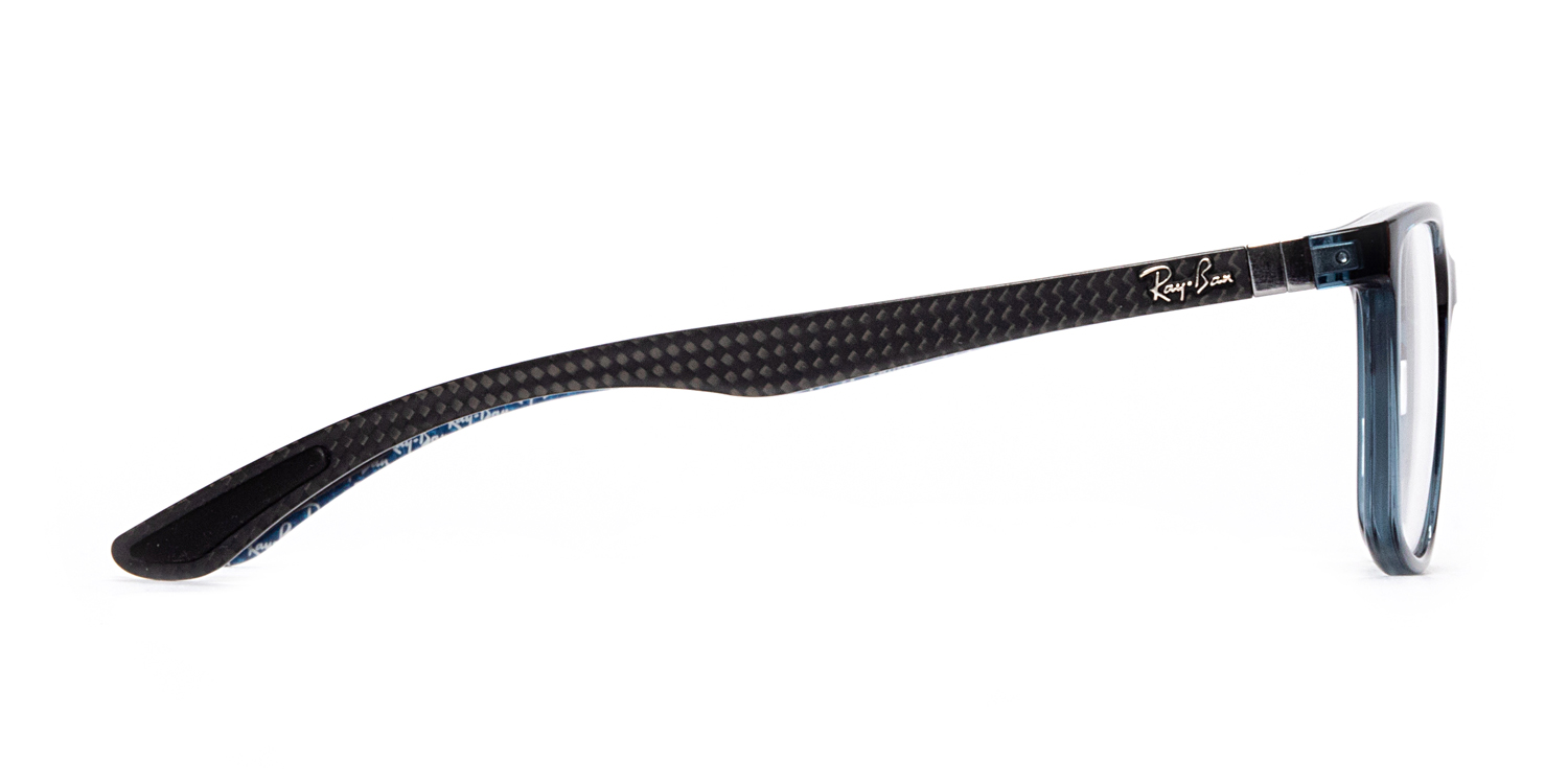 Blue RX8905 Eyeglasses | eyecarecenter