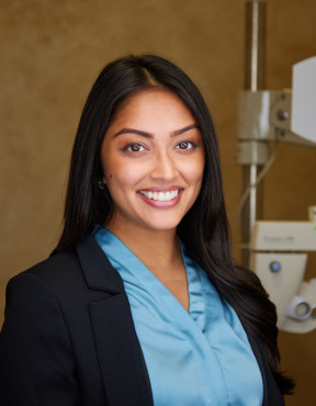 Dr. Henna Patel, OD at Clarkson Eyecare 