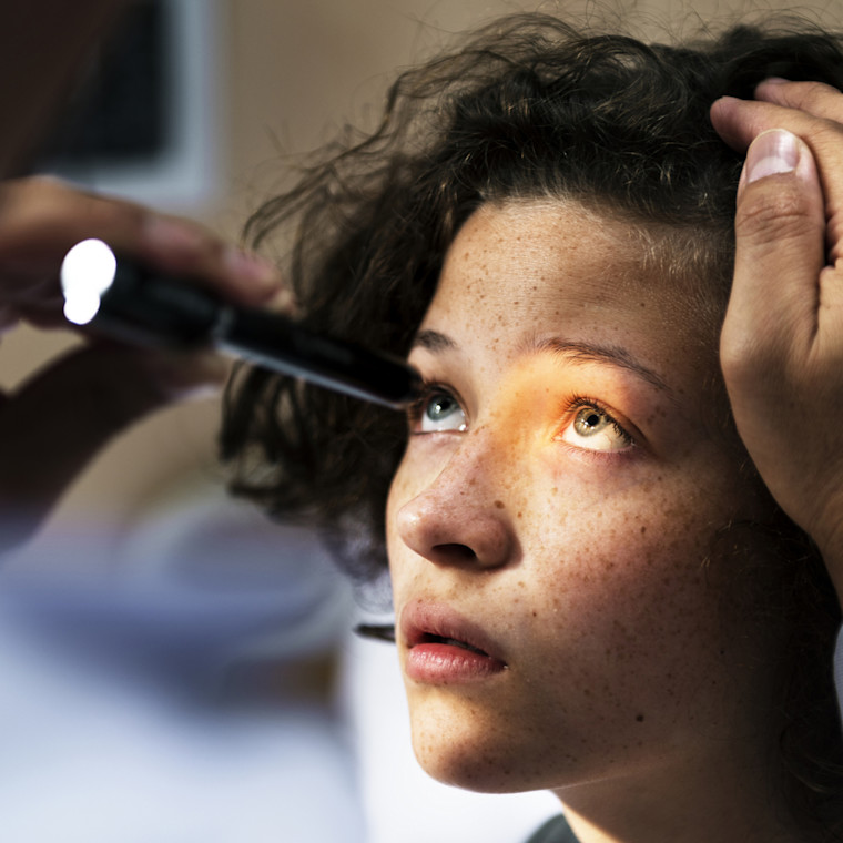 Ocular Emergencies