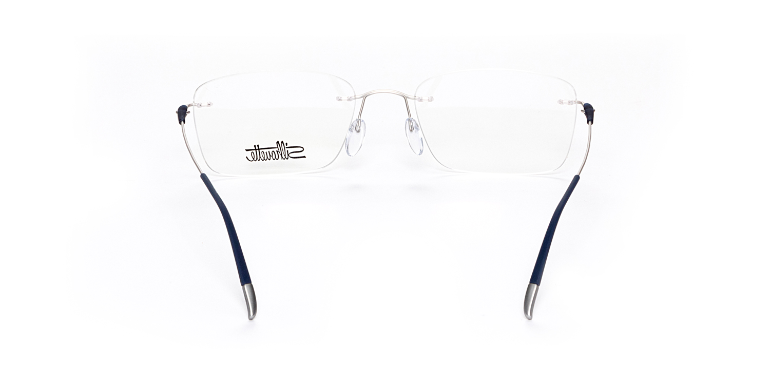 Silver SS-214 Eyeglasses | Clarkson Eyecare