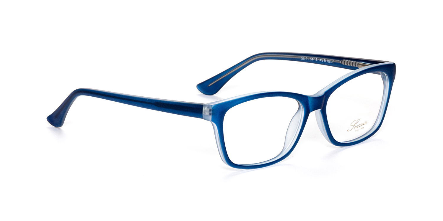 Blue RX5362 Eyeglasses | Nationwide Vision