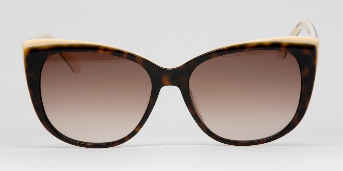 Draper James DJ7057 Tortoise Sunglasses DJ7057 Sunglasses - Draper James Authorized Retailer  main image 3