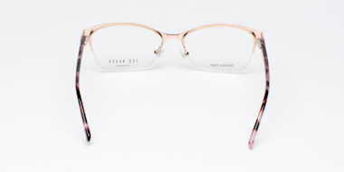 Tortoise TW511 Eyeglasses | Clarkson Eyecare display picture 3
