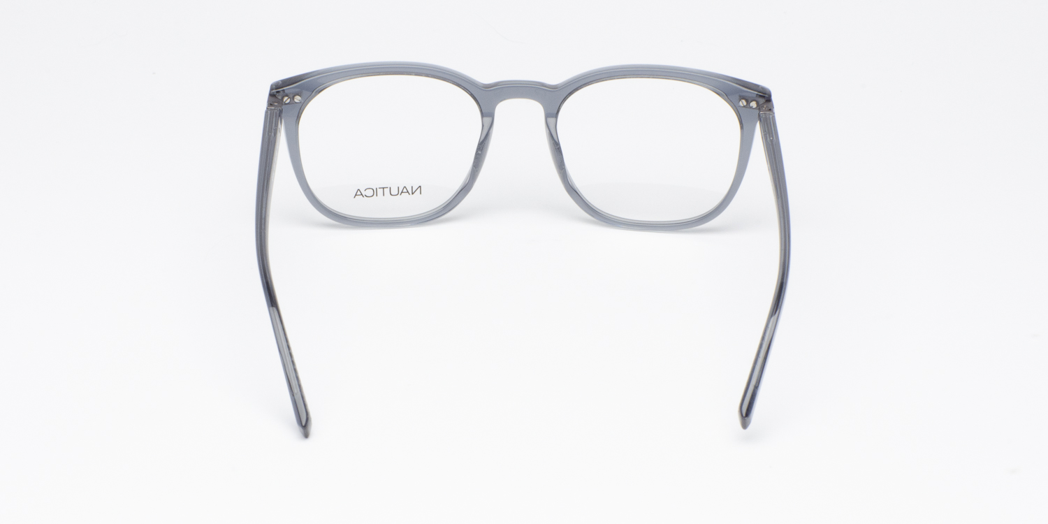 Blue N8164 Eyeglasses | Clarkson Eyecare