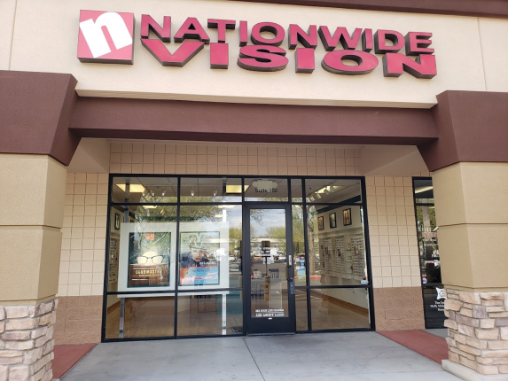 Nationwide Vision in Gilbert on Williams Field Rd