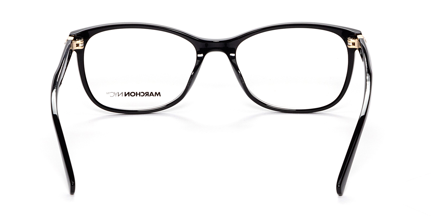 Black M-5006 Eyeglasses | Clarkson Eyecare 