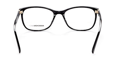 Black M-5006 Eyeglasses | eyecarecenter 