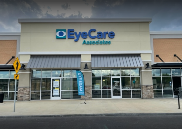 Eye Doctors in Huntsville, Alabama on Memorial Parkway