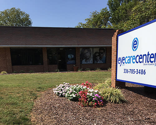 Winston-Salem, NC Eye Doctors & Eye Care on Peters Creek Pkwy