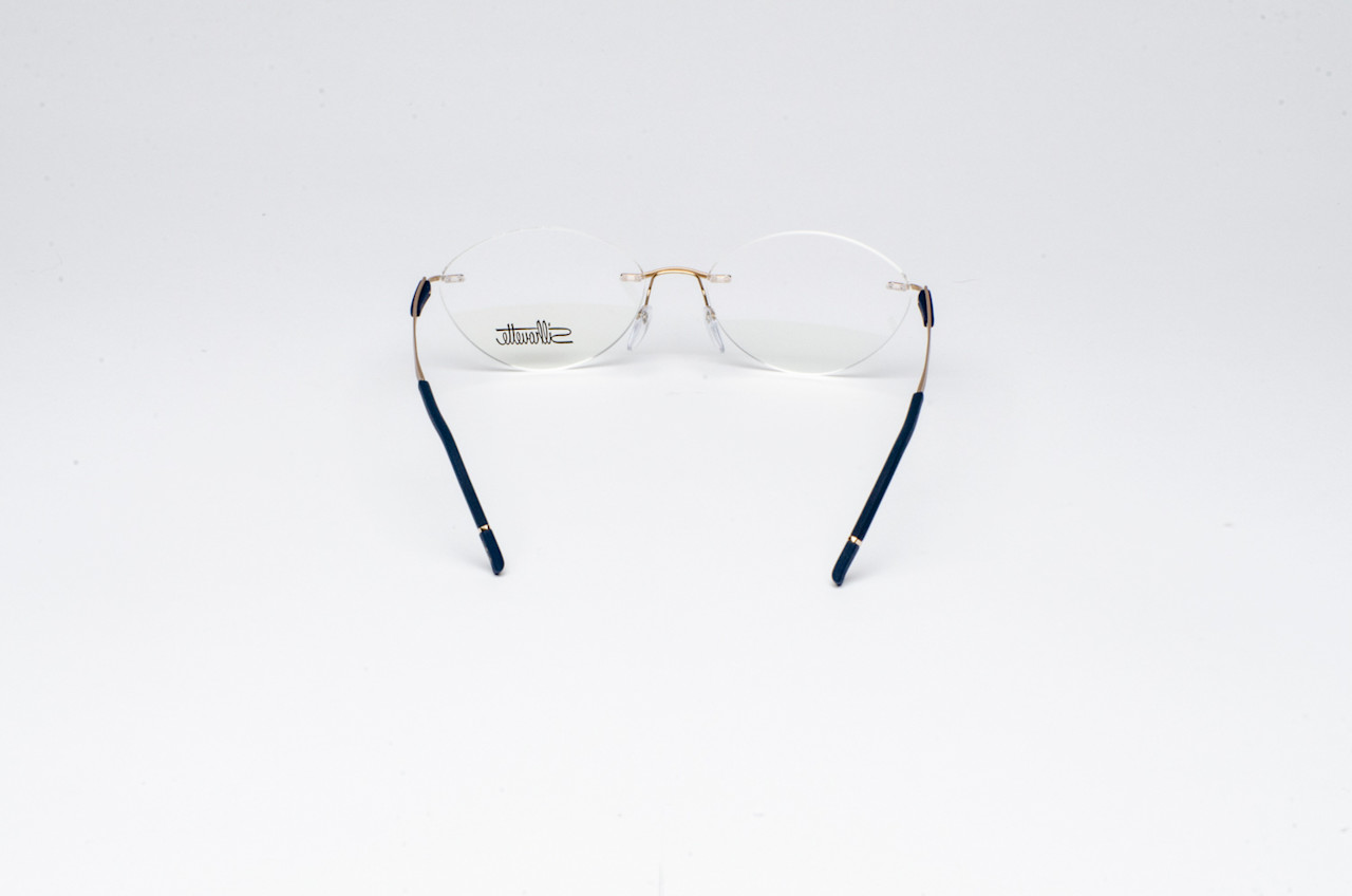 Gold CV (5555) DEMO Eyeglasses EyeCare Associates