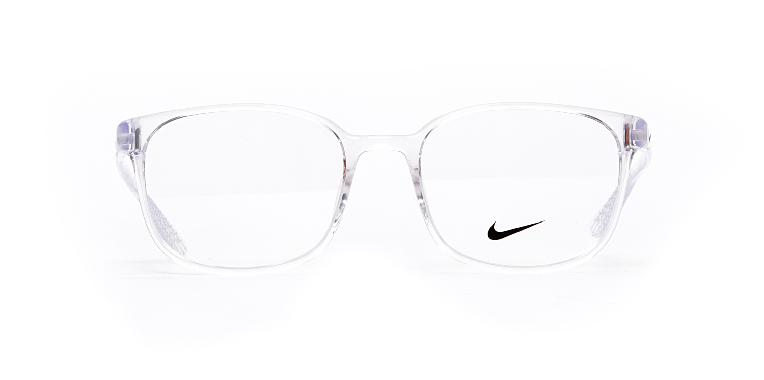 Ilegible Correa Tableta Crystal Nike 7026 Eyeglasses | The EyeDoctors Optometrists