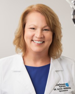 Dr. Alicia Herrmann, OD