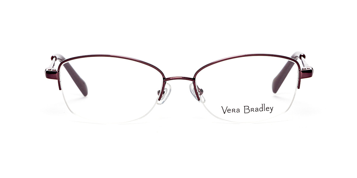Rose Gold Rose Eyeglasses | eyecarecenter
