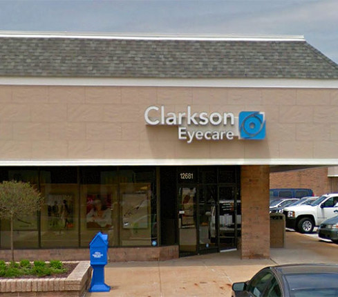 Clarkson Eyecare Maryland Heights