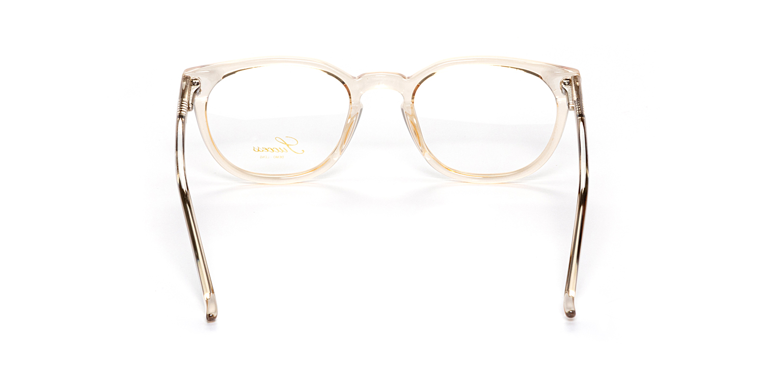 Brown SS-125 Eyeglasses | Clarkson Eyecare