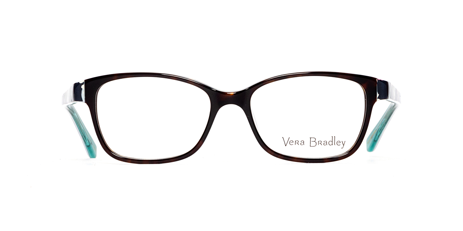 Vera bradley clearance tortoise eyeglasses