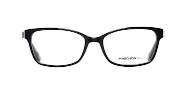 Black M-5003 Loews Eyeglasses | eyecarecenter