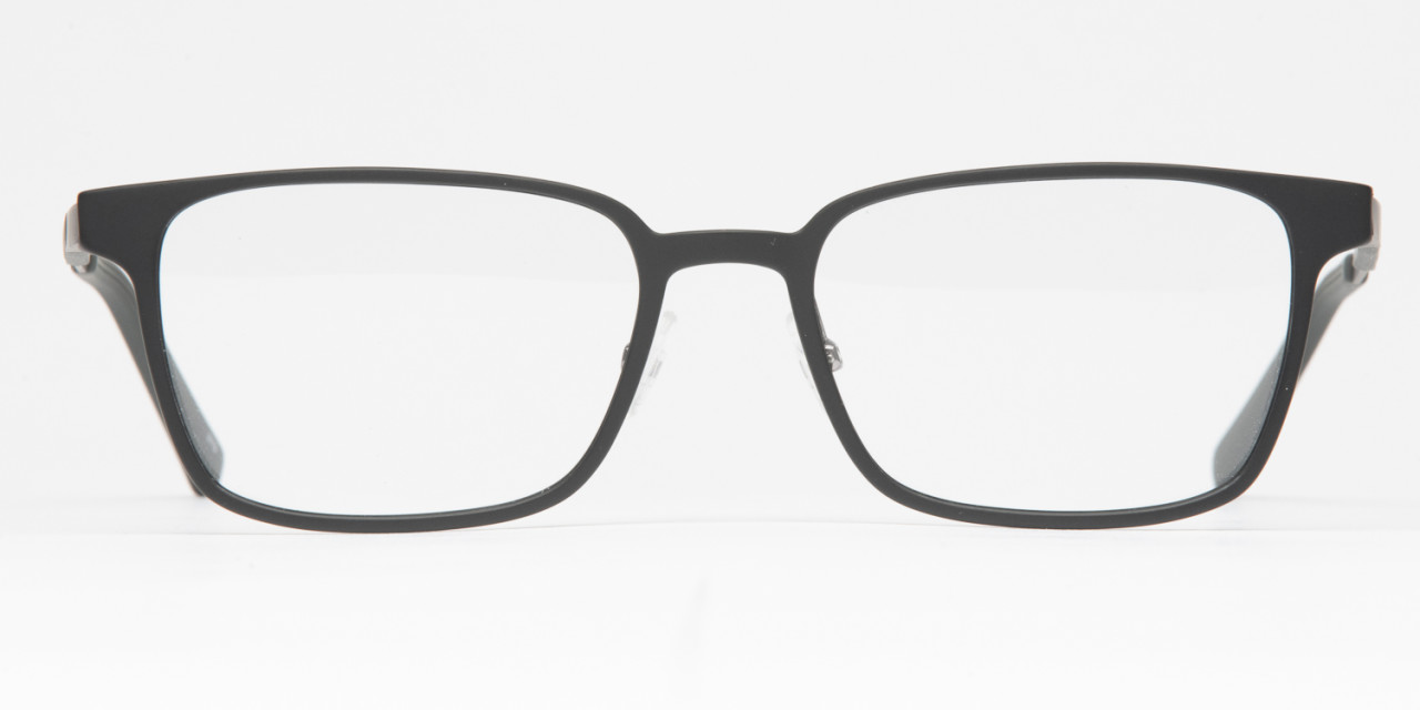 Black FLEXON EP8007 Eyeglasses | The EyeDoctors Optometrists