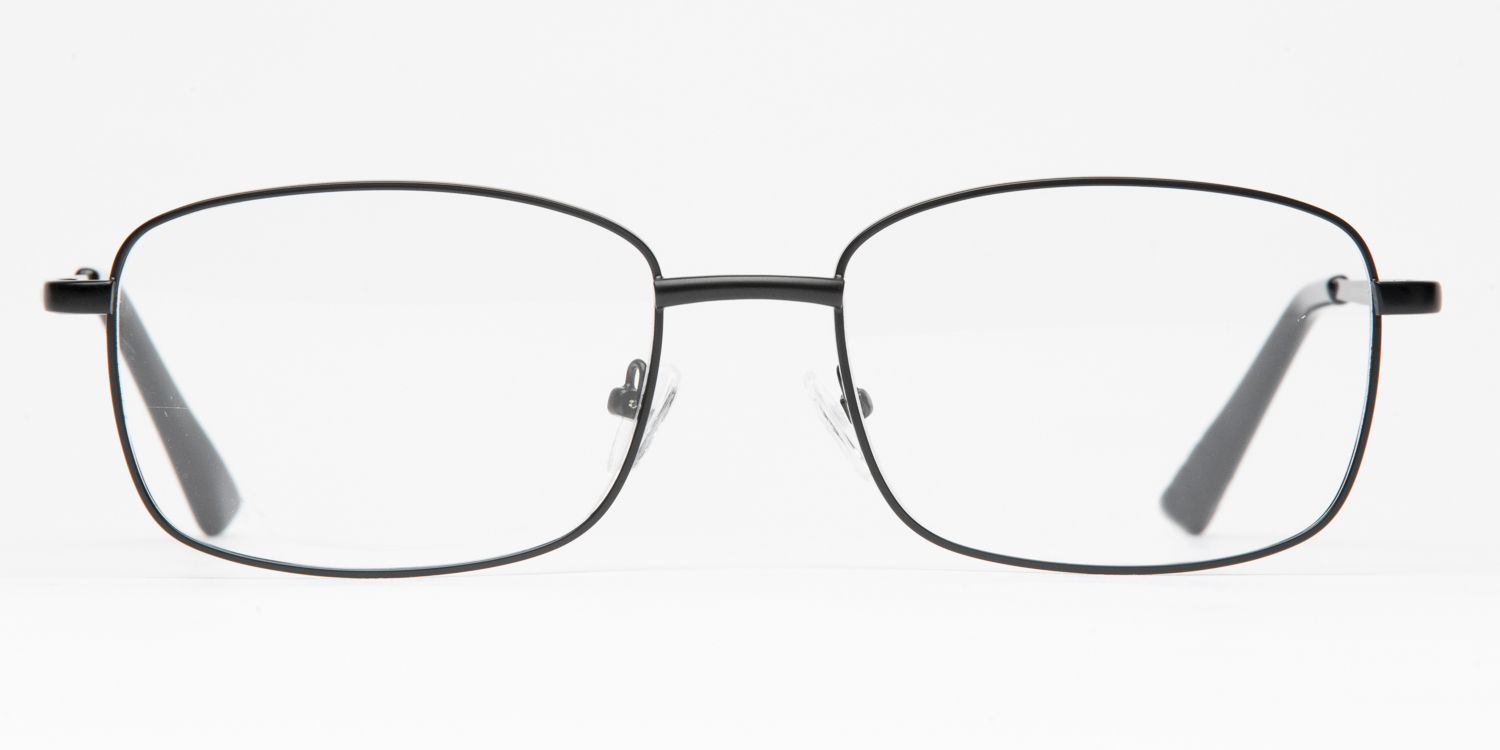 Black Senator Eyeglasses | eyecarecenter